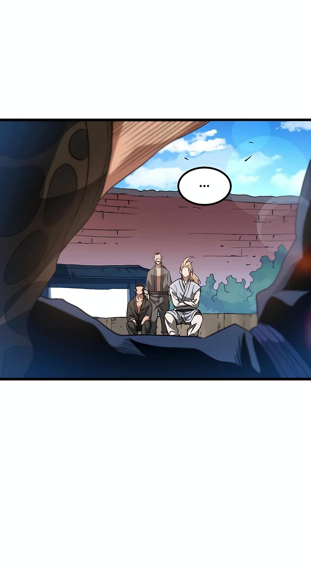 I Am Possessed by the Sword God 44 13